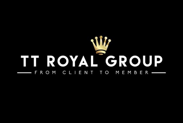 TT Royal Group logo